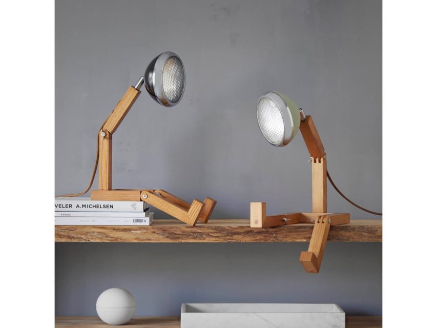 Mr. Wattson - LED Lampi Margir Litir - Image 3