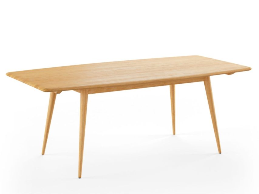 Naver Collection - GM 9920 Point Borðstofuborð Eik