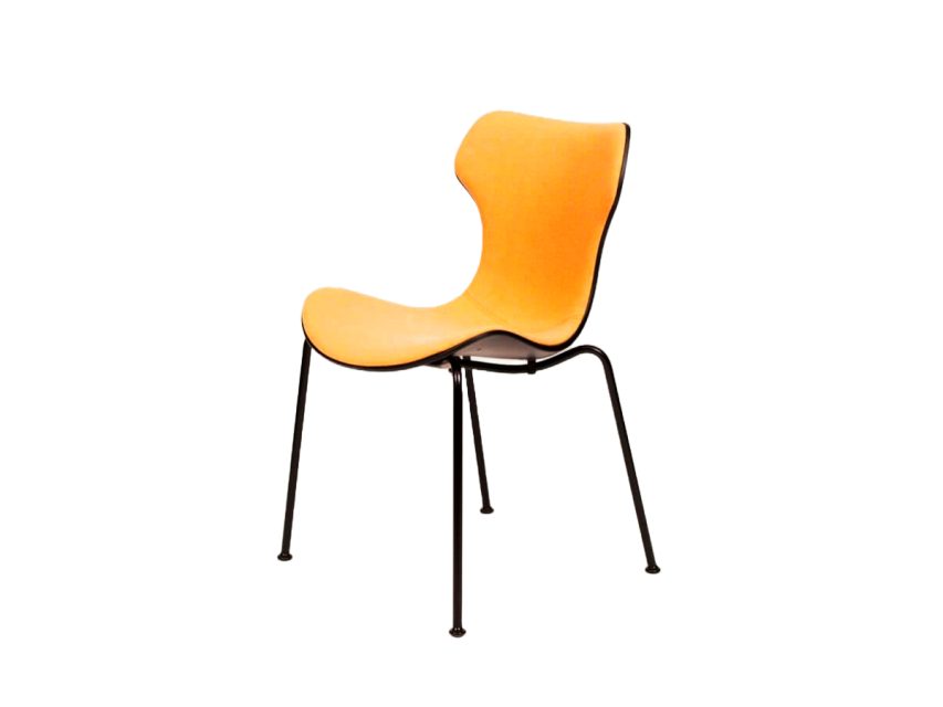 B&B Italia - Papilio Shell Stóll Orange