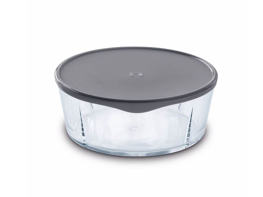 Rosendahl - Grand Cru Lok f/Eldfasta Skál 24cm Grátt