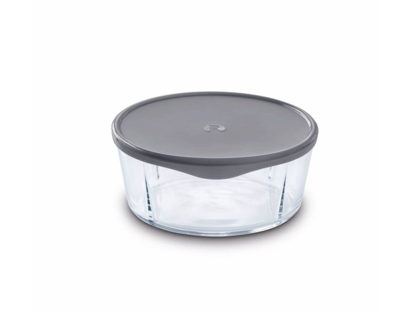 Rosendahl - Grand Cru Lok f/Eldfasta Skál 19cm Grátt