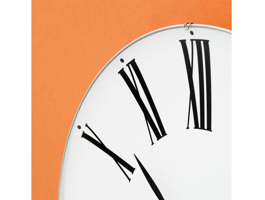 Arne Jacobsen - Roman Veggklukka 29cm - Image 4