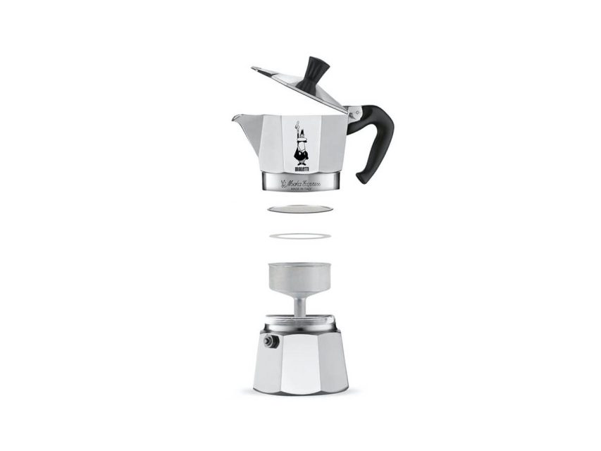 Bialetti - Mokkakanna Restyle 1/2 Bolli - Image 2