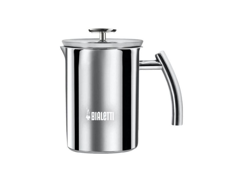 Bialetti - Mjólkurflóari f/Spanhelluborð