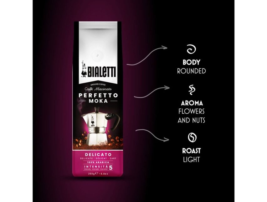Bialetti - Kaffibaunir Delicato - Image 5
