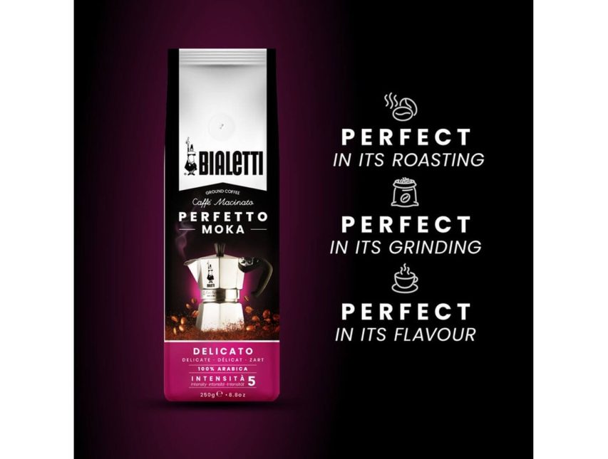 Bialetti - Kaffibaunir Delicato - Image 4