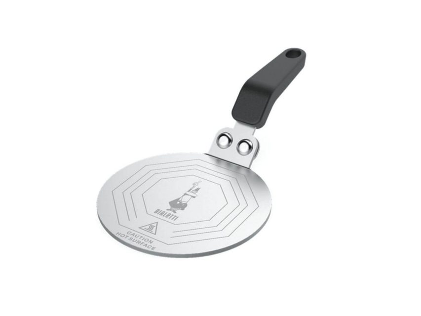 Bialetti - Millistykki Fyrir Spanhelluborð Lítið