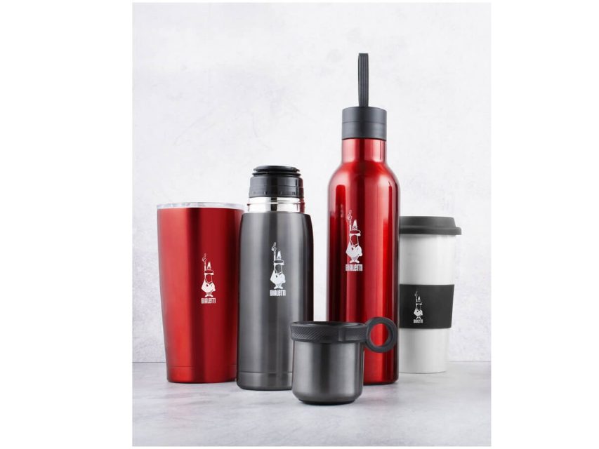 Bialetti - Hitabrúsi 0,5l Grey - Image 2