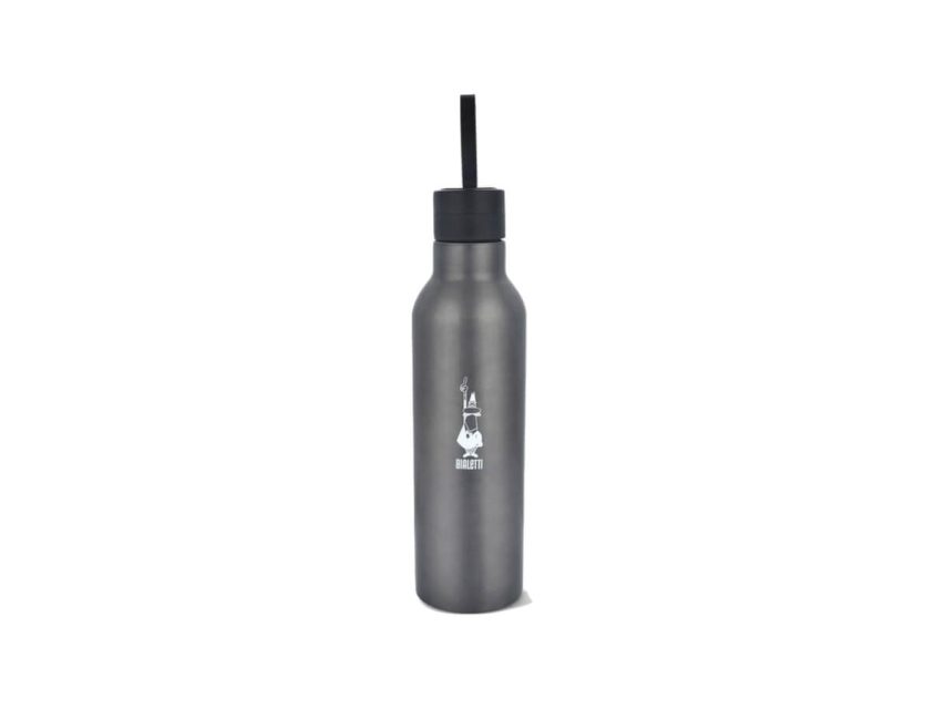 Bialetti - Ferðabrúsi 0,5l Grey