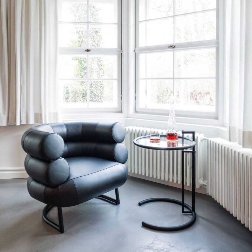 ClassiCon - Eileen Gray Borð Svart - Image 4