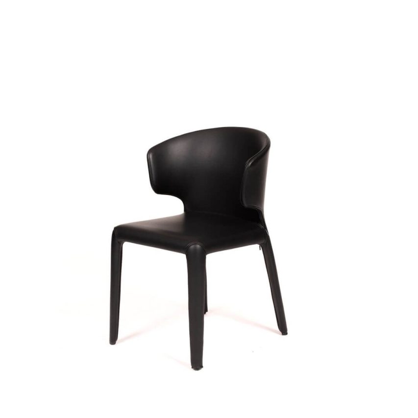 Cassina - Hola Armstóll Leður Black