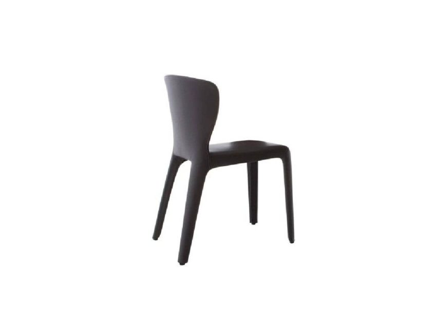 Cassina - Hola Stóll Leður Black - Image 3