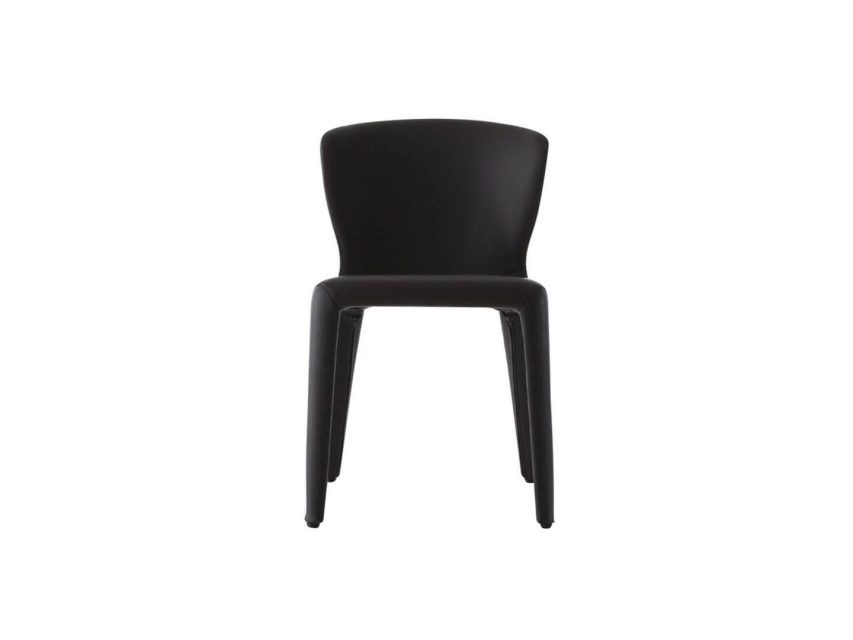 Cassina - Hola Stóll Leður Black - Image 2