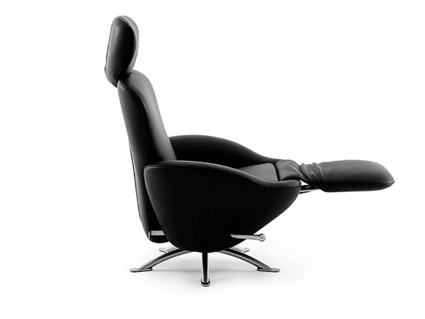 Cassina - Dodo Hægindastóll Leður - Image 3