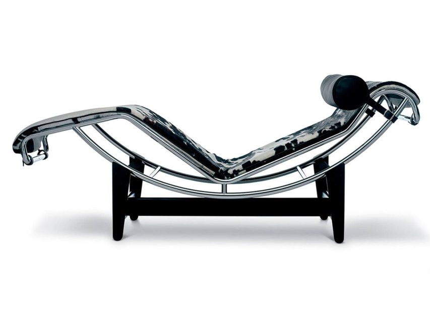 Cassina - LC4 Legubekkur Cowskin - Image 2