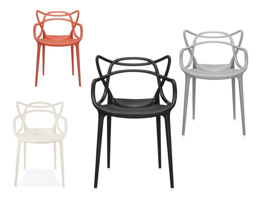 Kartell - Masters Stóll