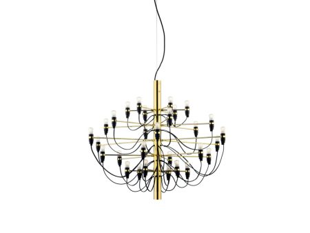 Flos - 2097/30 Ljósakróna Brass