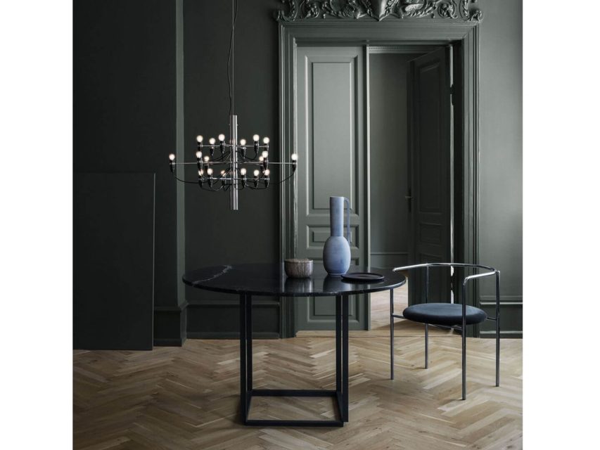 Flos 2097/18 Ljósakróna Chrome - Image 2