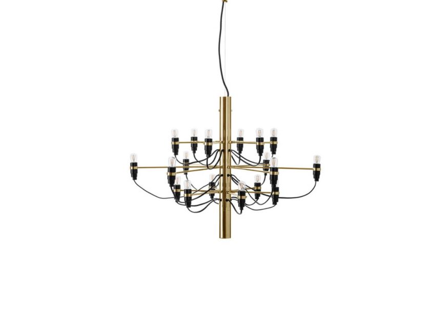 Flos - 2097/18 Ljósakróna Messing