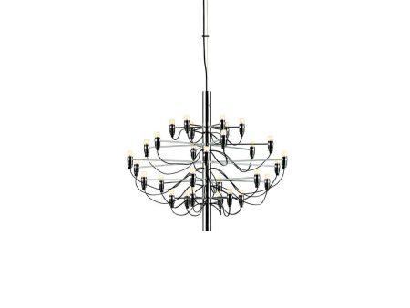 Flos - 2097/30 Ljósakróna Chrome