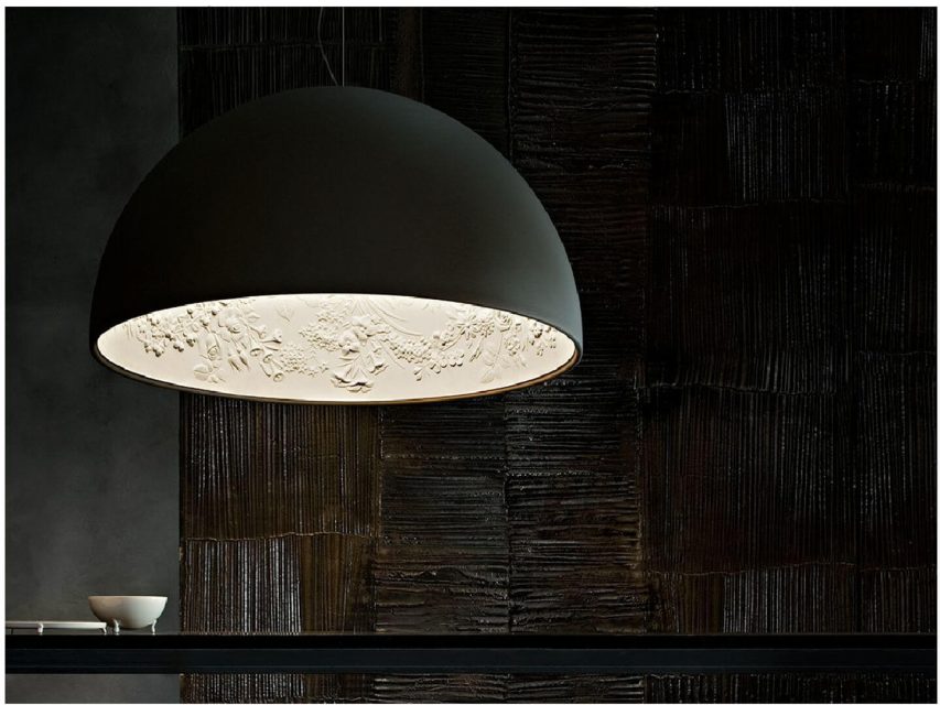 Flos Skygarden 1 Loftljós Black - Image 3