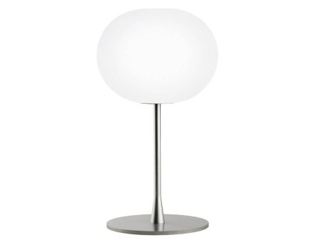 Flos - Glo Ball T1 Borðlampi. Fallega kúlulaga lampi.