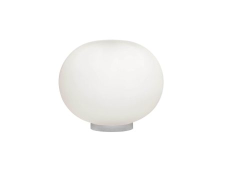 Glo Ball BASIC zero lampinn frá FLOS er einstaklega fallegur dimmanlegur borðlampi sem á erindi inn á öll íslensk heimili. Falleg gjöf fyrir parið.