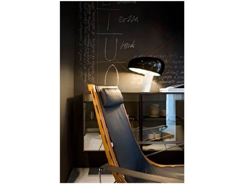 Flos - Snoopy Lampi Black - Image 3