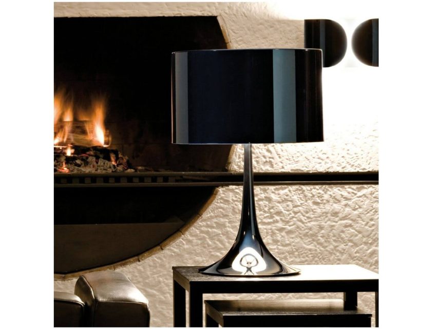 Flos Spun Light T2 Lampi Black - Image 2