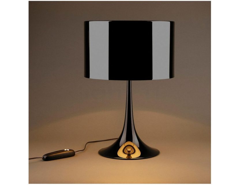 Flos Spun Light T2 Lampi Black - Image 3