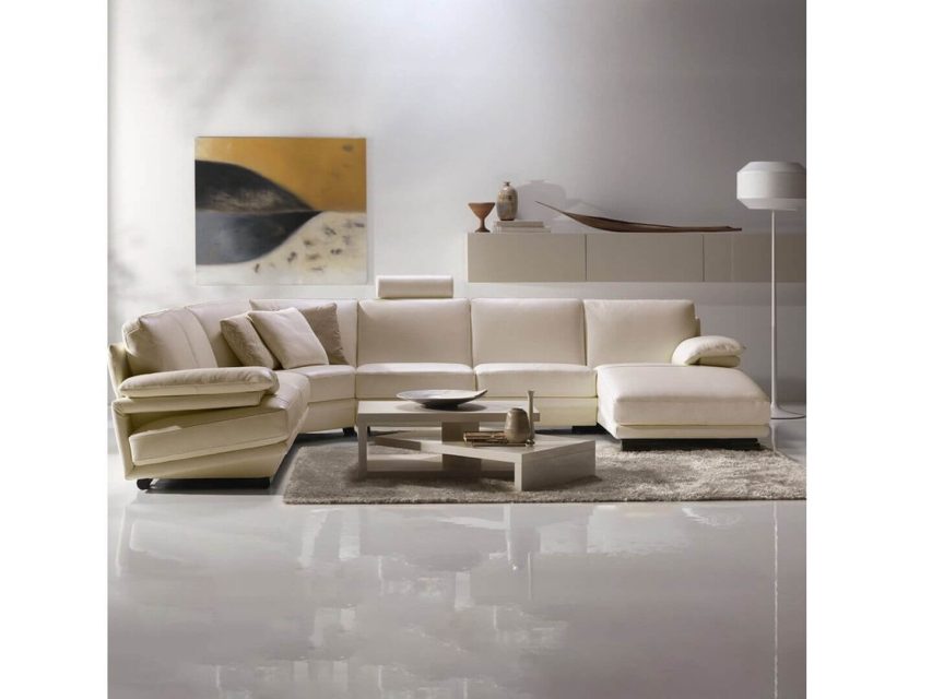 Natuzzi - Plaza Sófi L: 203cm - Image 5