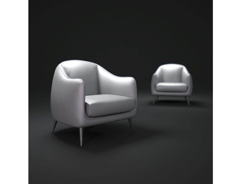 Natuzzi - Platea Armstóll - Image 3