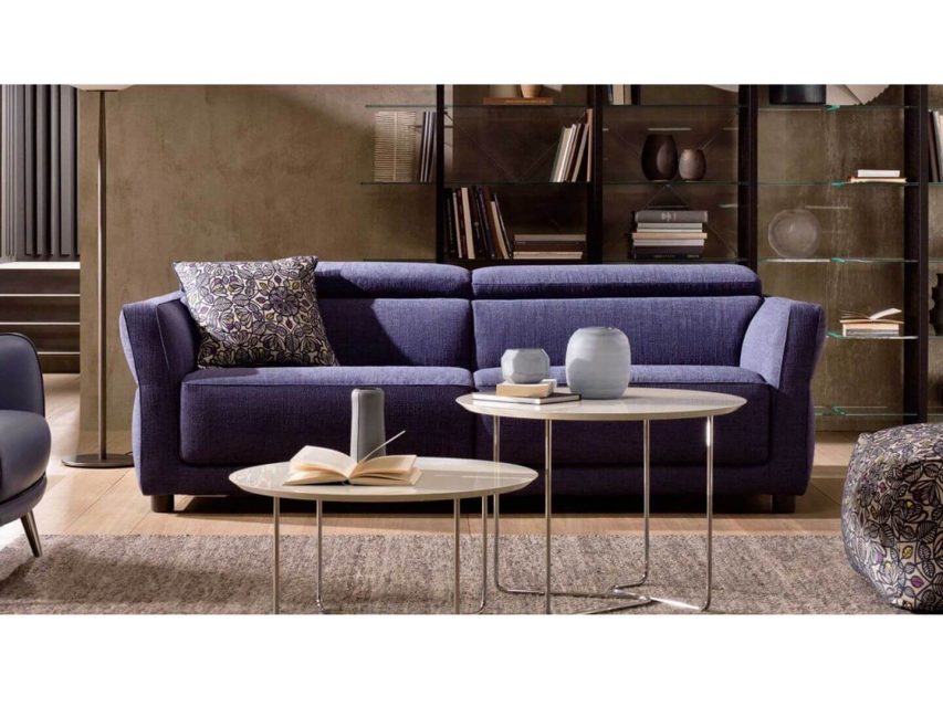 Natuzzi - Notturno Sófi L: 203 cm - Image 3