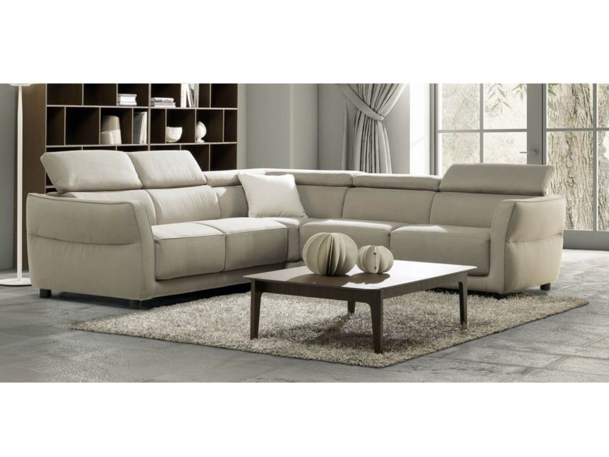 Natuzzi - Notturno Sófi L: 203 cm - Image 4