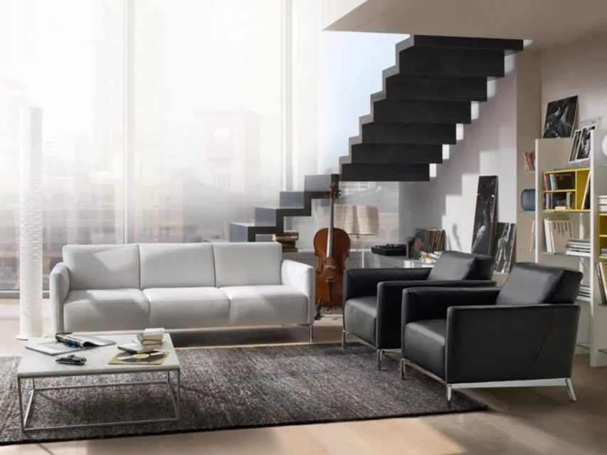 Natuzzi -  Tratto Armstóll - Image 2