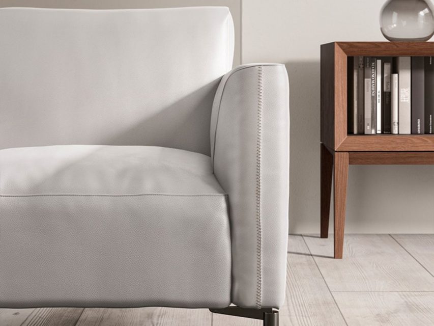 Natuzzi -  Tratto Sófi L: 145 cm - Image 5