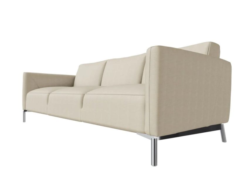 Natuzzi -  Tratto Sófi L: 145 cm - Image 4