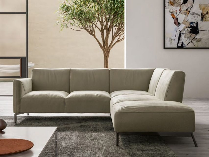 Natuzzi -  Tratto Sófi L: 145 cm - Image 10