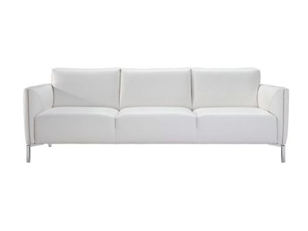Sófi í stofuna. Flottur sófi frá Natuzzi á heimilið.