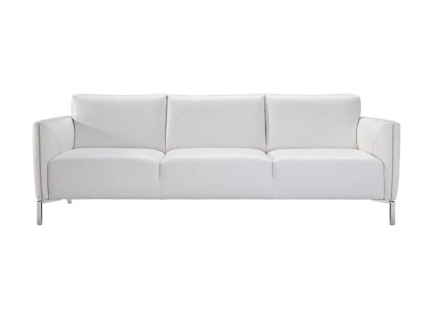 Sófi í stofuna. Flottur sófi frá Natuzzi á heimilið.