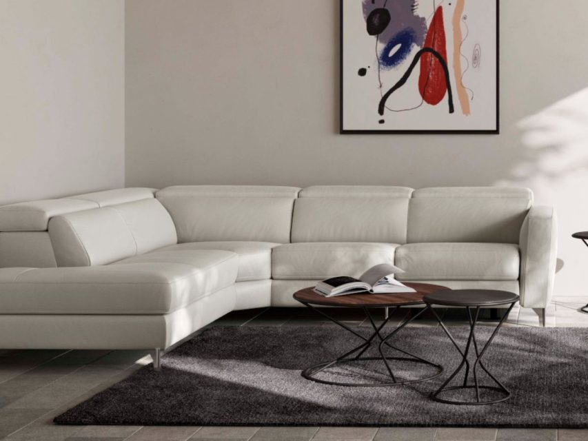 Natuzzi - Volo Sófi L: 222 cm - Image 4