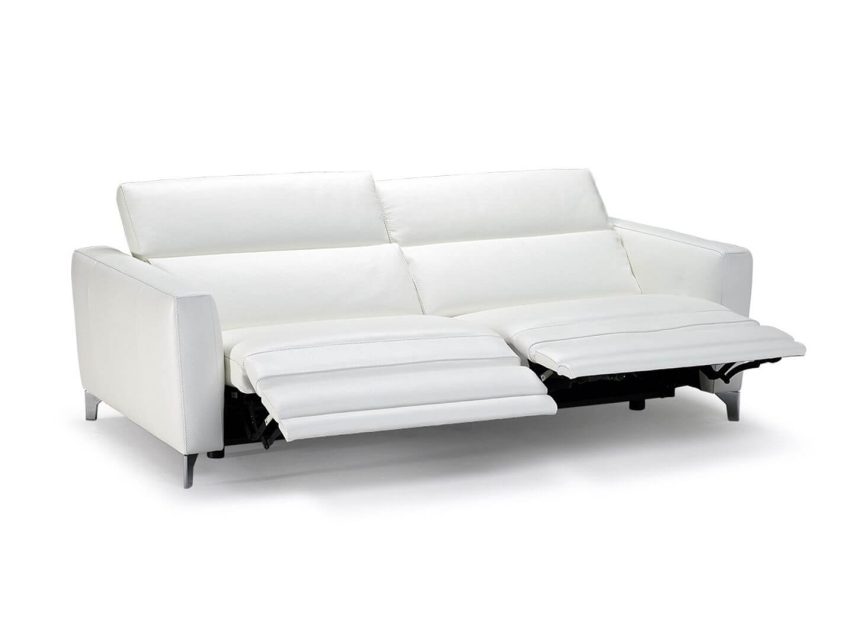 Natuzzi - Volo Rafmagnssófi L: 222 cm