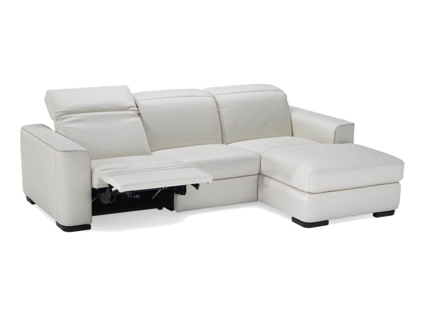 Natuzzi - Diesis Rafmagnssófi L: 212 cm - Image 2