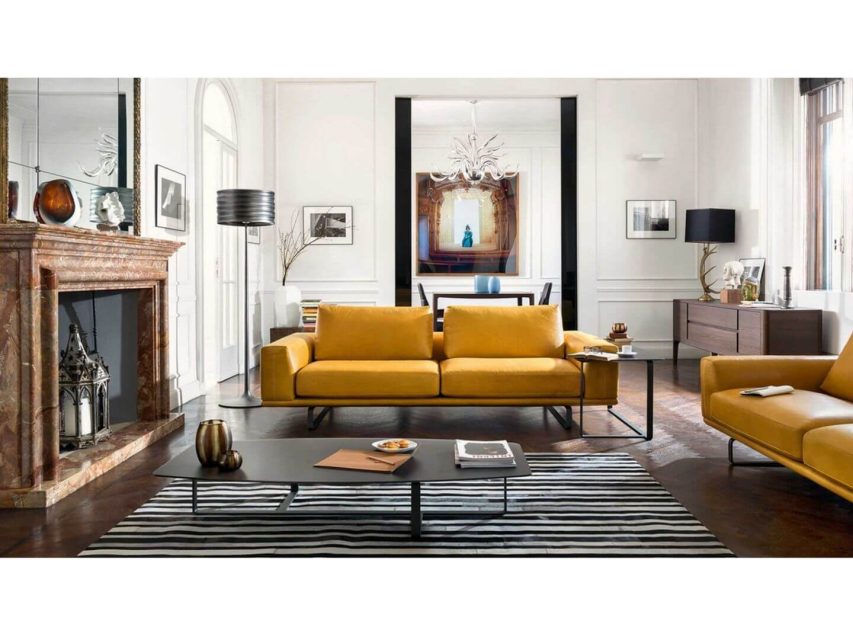 Natuzzi - Tempo Sófi L: 234 cm - Image 4