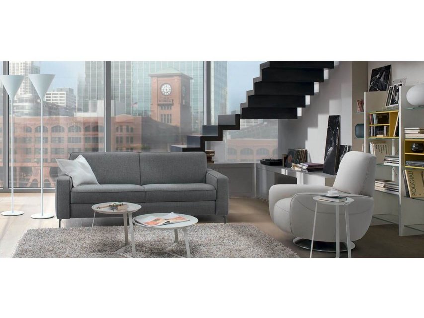 Natuzzi - Capriccio Sófi L: 195 cm - Image 3