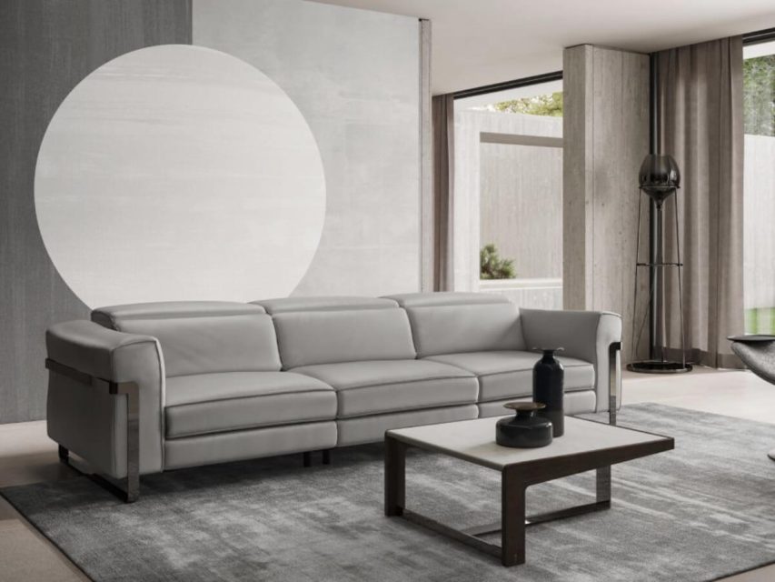 Natuzzi - Fidelio Sófi L: 184 cm - Image 5