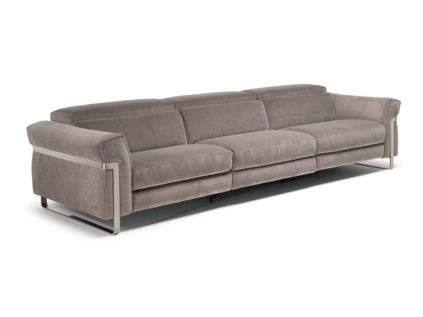 Natuzzi - Fidelio Rafmagnssófi L: 289 cm - Image 2