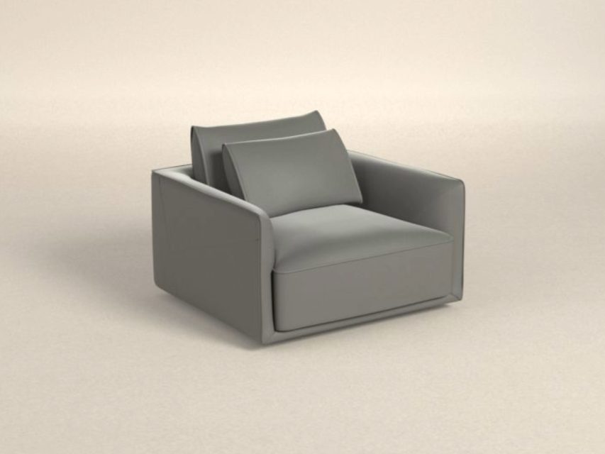 Natuzzi - Long Beach Armstóll - Image 2