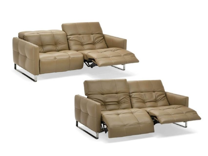 Natuzzi - Philo Rafmagnssófi L: 214 cm - Image 2