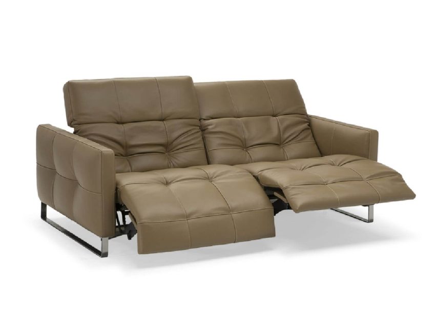 Natuzzi - Philo Rafmagnssófi L: 214 cm
